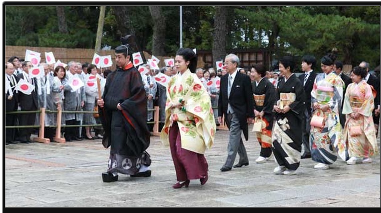 千家国麿さんと典子さま ご結婚おめでとうございます はっぴぃーマニア 小さな幸せブログ